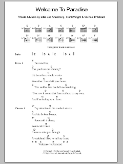 Welcome To Paradise (Download) 