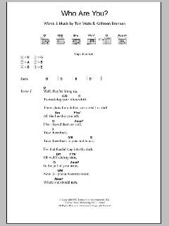 Who Are You (Download) 