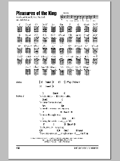 Pleasures Of The King von Steve Green (Download) 