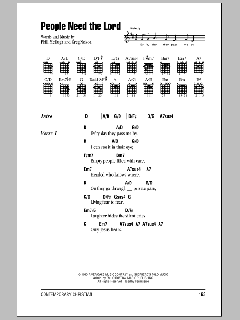 People Need The Lord von Steve Green (Download) 