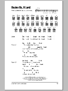 Revive Us, O Lord von Steve Camp (Download) 