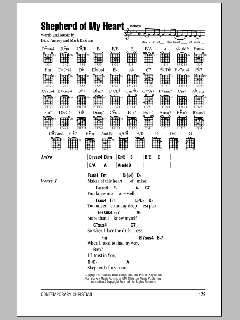 Shepherd Of My Heart von Sandi Patty (Download) 