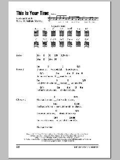 This Is Your Time von Michael W. Smith (Download) 