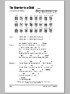 The Warrior Is A Child von Twila Paris (Download) 