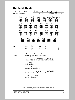 The Great Divide von Point Of Grace (Download) 