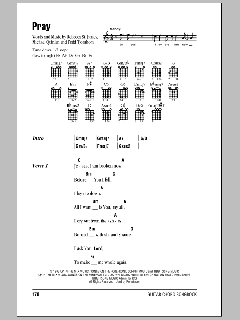 Pray von Rebecca St. James (Download) 