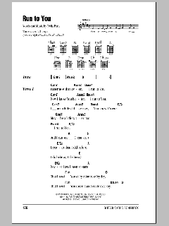 Run To You von Twila Paris (Download) 