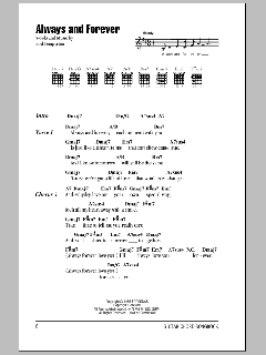 Always And Forever von Heatwave (Download) 