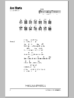 Ave Maria von Franz Schubert (Download) 
