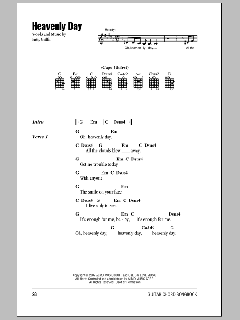 Heavenly Day von Patty Griffin (Download) 