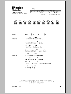 I Promise (Wedding Song) von CeCe Winans (Download) 