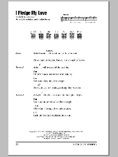 I Pledge My Love von Peaches & Herb (Download) 