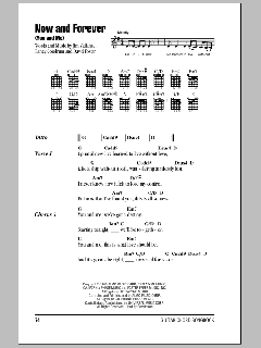 Now And Forever (You And Me) von Anne Murray (Download) 