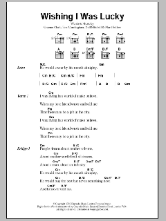 Wishing I Was Lucky von Graeme Clark (Download) 