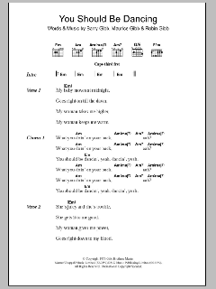 You Should Be Dancing von Bee Gees (Download) 