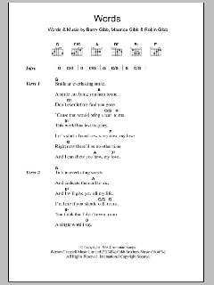 Words von Boyzone (Download) 