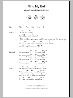 Ring My Bell von Anita Ward (Download) 