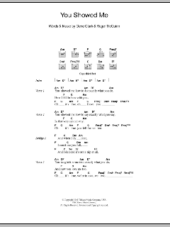 You Showed Me von The Turtles (Download) 