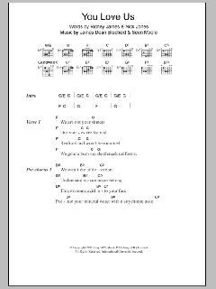 You Love Us (Download) 