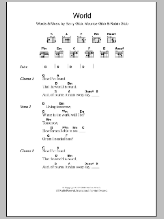 World von Bee Gees (Download) 