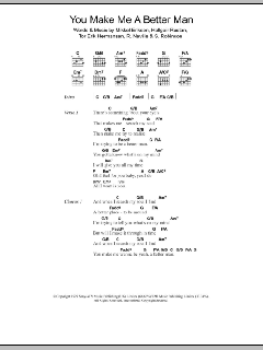 You Make Me A Better Man von Five (Download) 