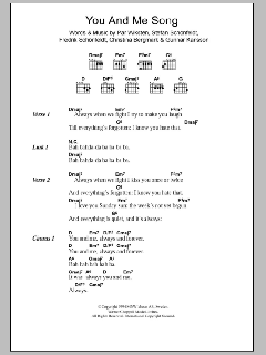 You And Me Song (Download) 