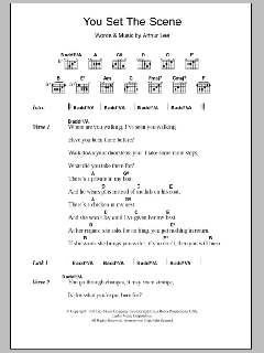 You Set The Scene von Love (Download) 