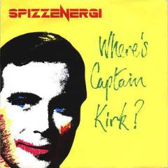 Where's Captain Kirk? (Download) 