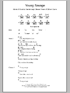 Young Savage (Download) 