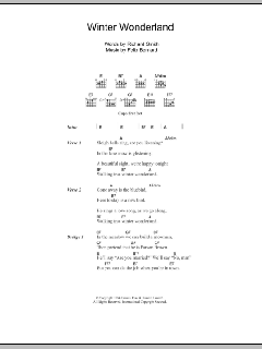Winter Wonderland von Johnny Mathis (Download) 