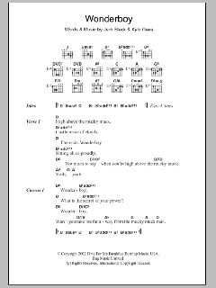 Wonderboy von Tenacious D (Download) 