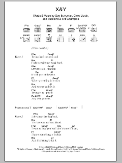 X&Y von Coldplay (Download) 