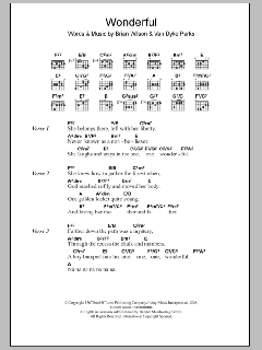 Wonderful (Download) 