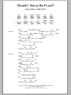 Wouldn't Mama Be Proud? (Download) 