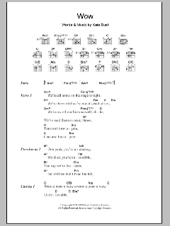 Wow von Kate Bush (Download) 