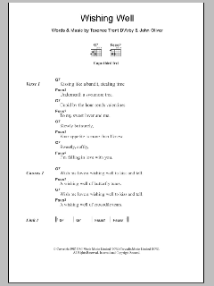 Wishing Well (Download) 