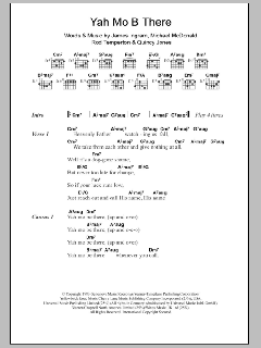 Yah Mo B There von Michael McDonald (Download) 