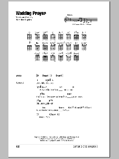 Wedding Prayer (Download) 