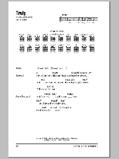 Truly von Lionel Richie (Download) 