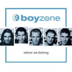 This Is Where I Belong von Boyzone (Download) 