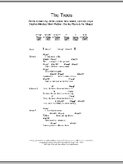 The Trees von Pulp (Download) 