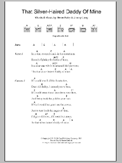 That Silver-Haired Daddy Of Mine von Gene Autry (Download) 