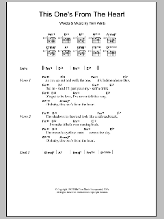 This One's From The Heart von Tom Waits (Download) 