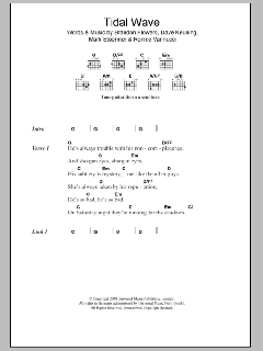 Tidal Wave von The Killers (Download) 
