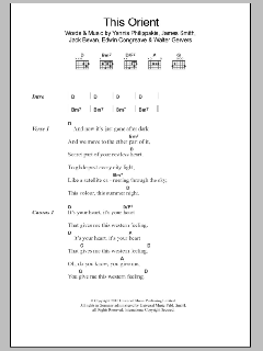 This Orient von James Smith (Download) 