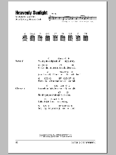 Heavenly Sunlight von Henry J. Zelley (Download) 