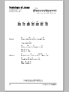 Footsteps Of Jesus von Asa B. Everett (Download) 