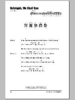Hallelujah, We Shall Rise (Download) 