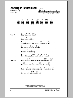 Dwelling In Beulah Land von C. Austin Miles (Download) 