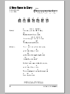 A New Name In Glory von C. Austin Miles (Download) 